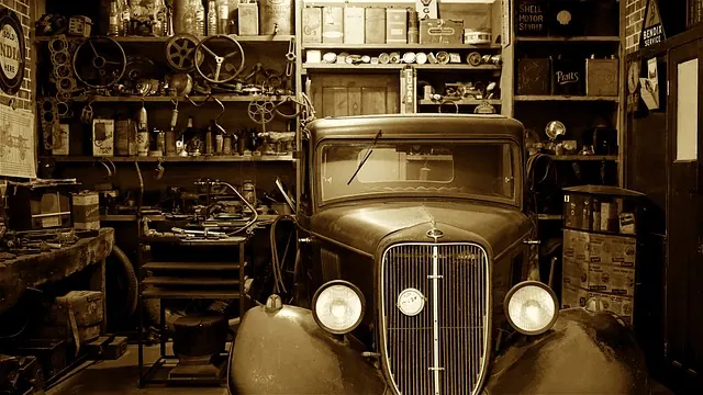Arreglar Coche
