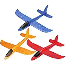 aviones de corcho