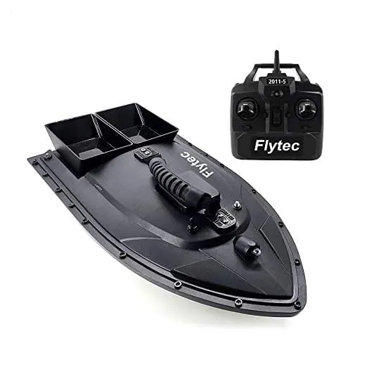 barco rc pesca