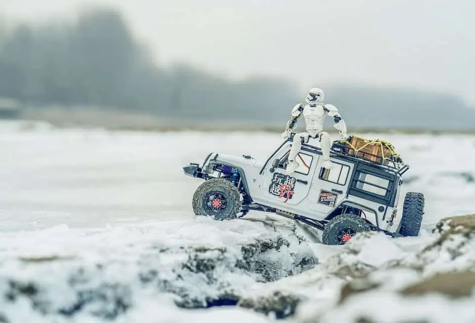 Como Construir Un Coche RC De Carton