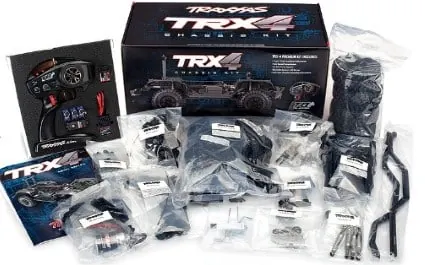 coche rc para montar