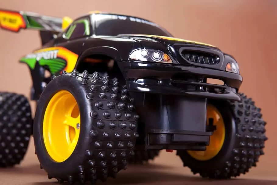 Cuanto Mide Un Coche Rc Escala 1/12