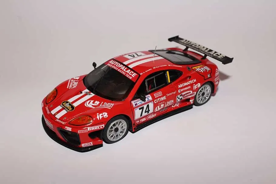 Que Tamaño Tiene Un Coche Rc Escala 1/5