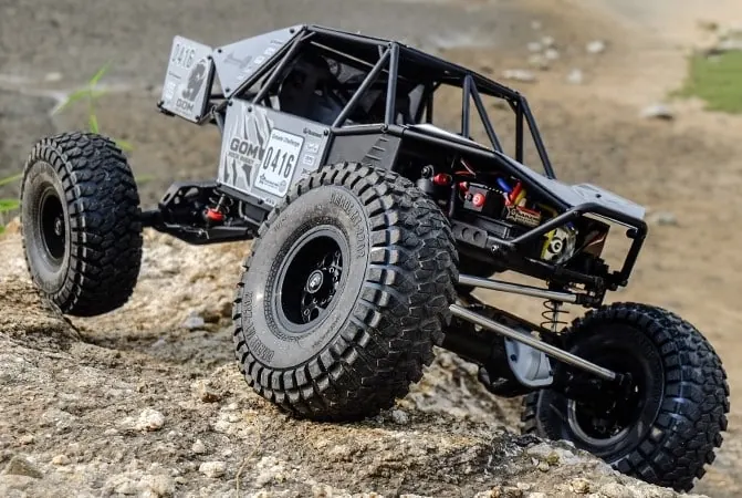 best rc crawler