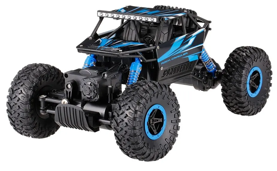 rc crawler