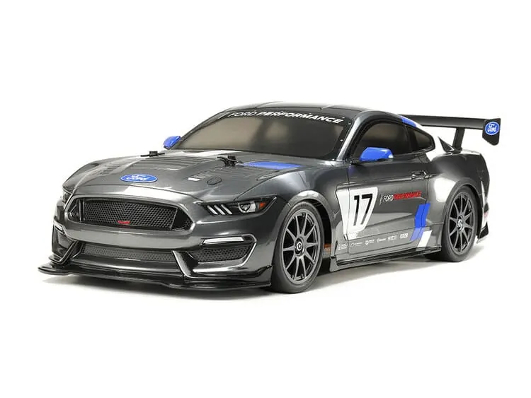Tamiya Ford Mustang
