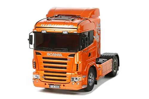 Tamiya Scania
