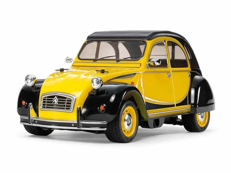 RC Citroën 2CV