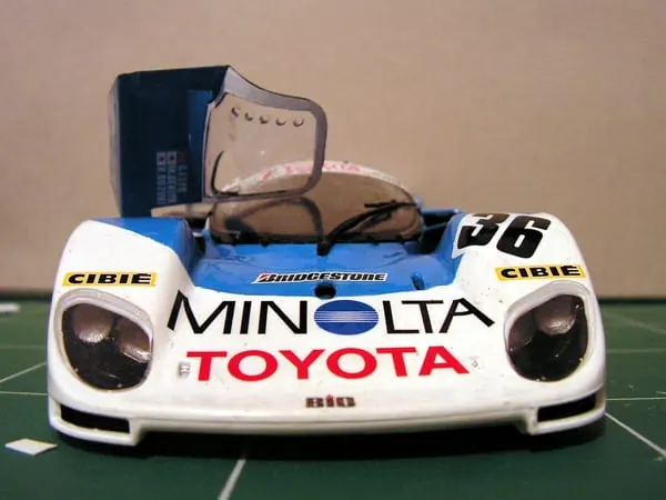 Toyota 88CV tamiya