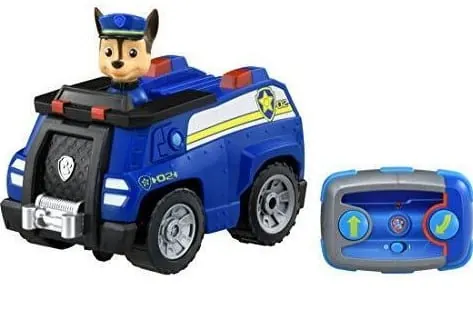 cocche rc paw patrol