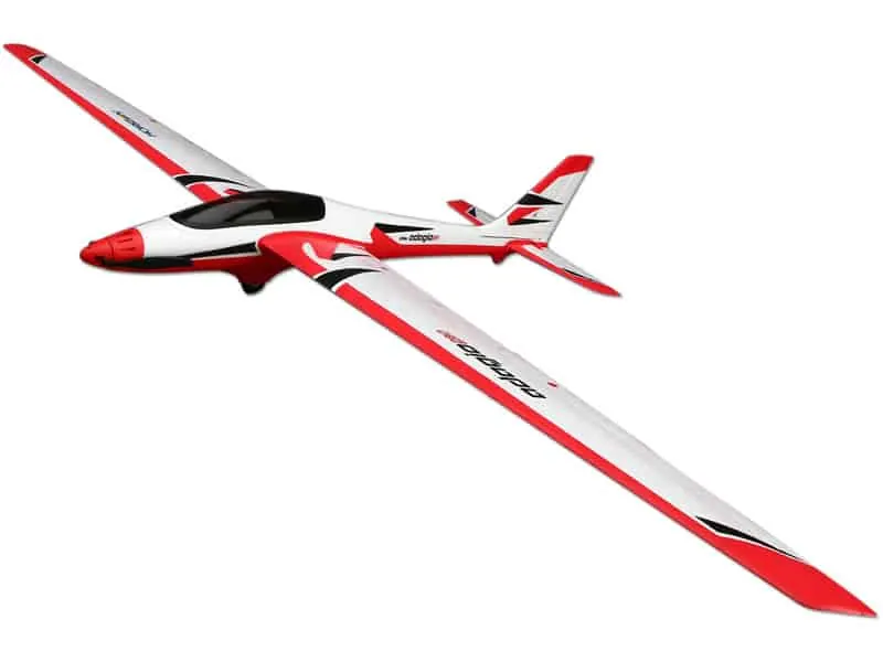 aeromodelismo planeador