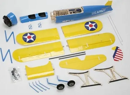 kit ARF avion rc