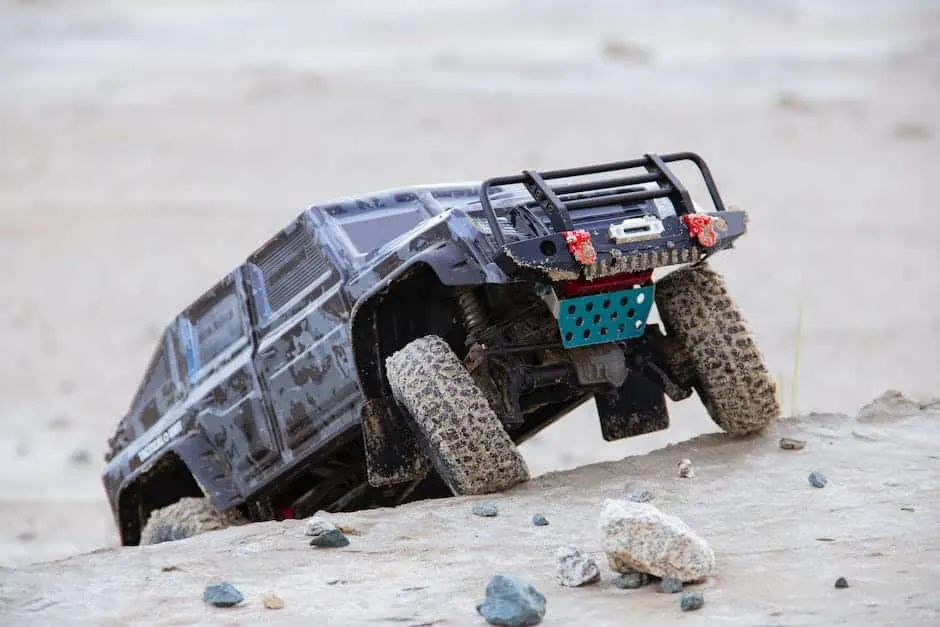 Que Coche Rc Debo Comprar