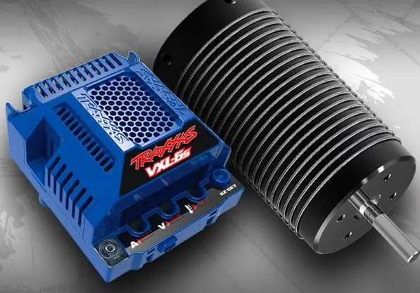 traxxas motor VXL-6s