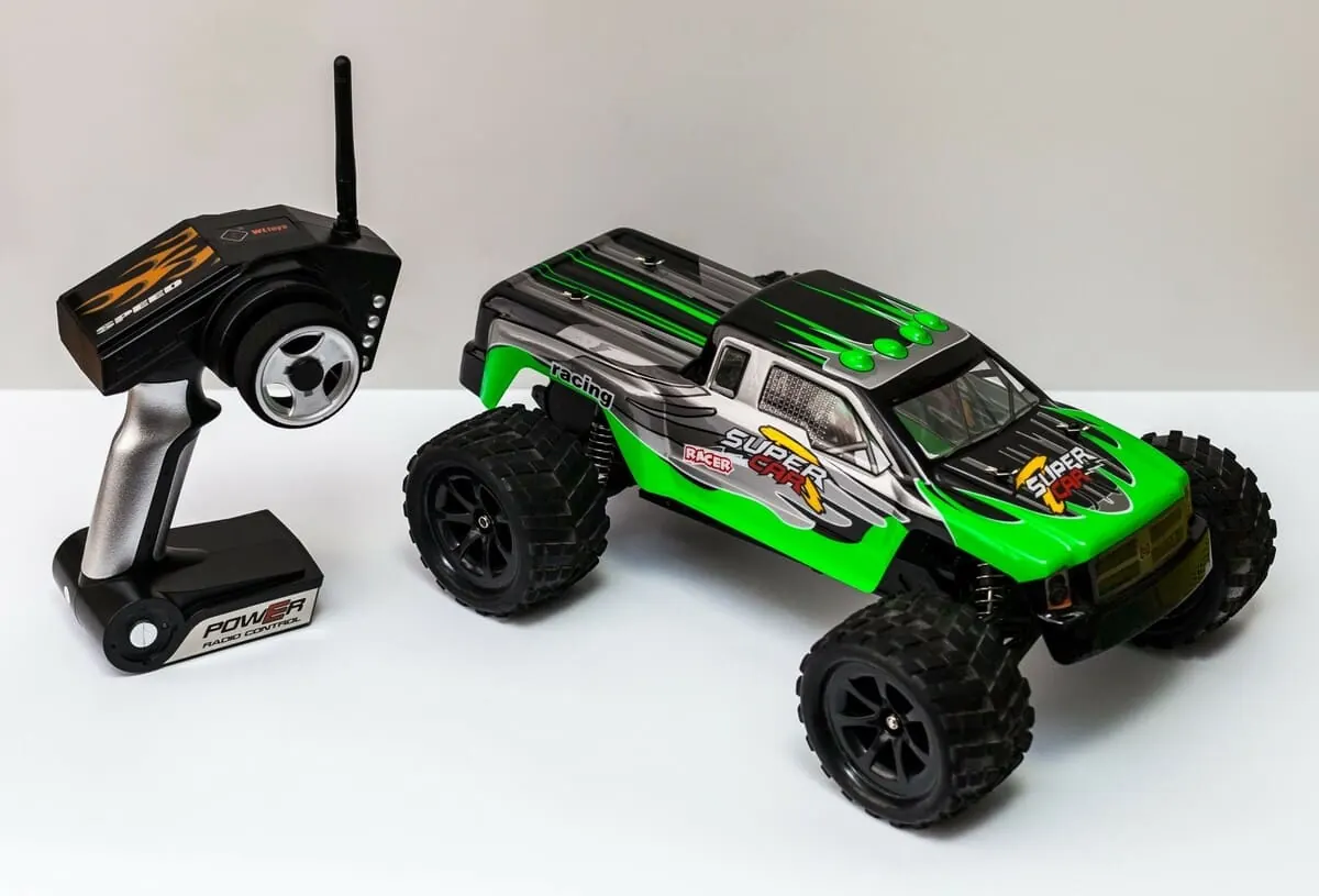 wltoys terminator