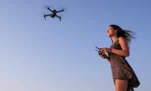 drone madrid