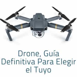Elegir un Drone
