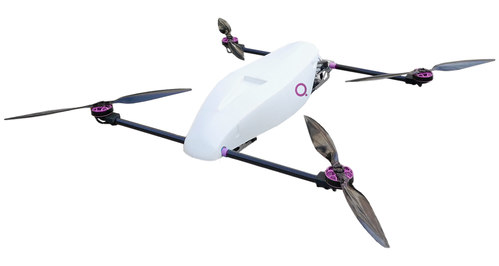 Drone hibrido