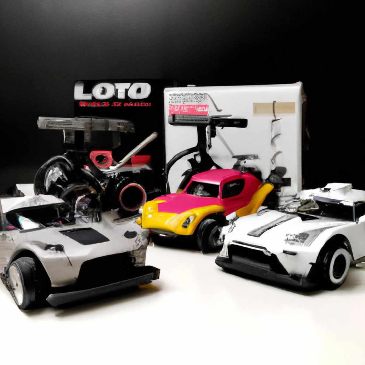 Explorando Nuevos Kits de Autos RC: Tamiya ​Wild One, Lotus, BRZ & Defender | Unboxing RC Driver