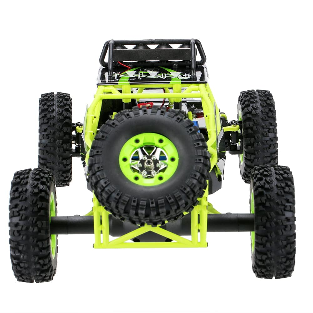 WLtoys 12428, Increíble RC Crawler a un Precio Único