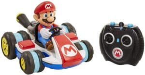 coche radiocontrol Mario Kart